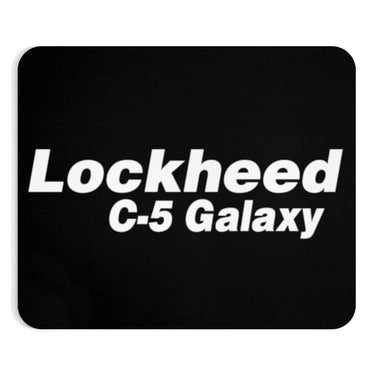 LOCKHEED C-5 GALAXY - MOUSE PAD Printify